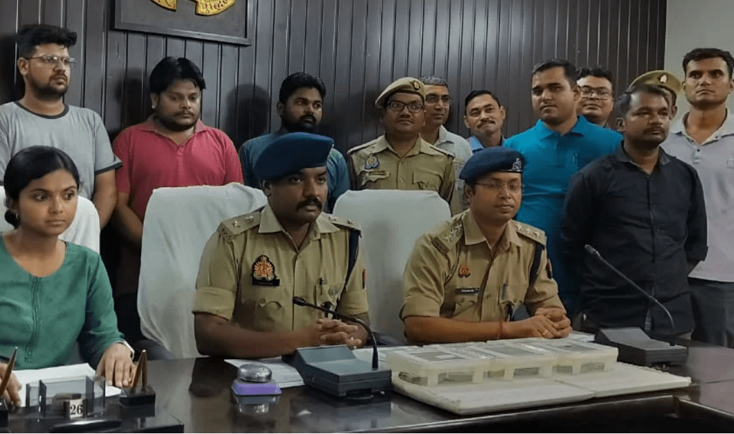 Varanasi ₹16.5 Crore Crypto Scam | How BSG Token Fooled Investors